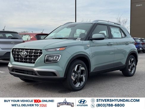 New 2026 Hyundai Venue SEL image 10