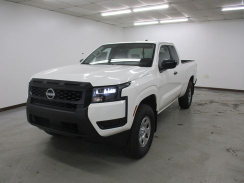 New 2026 Nissan Frontier S w/ S Utility Package image 1