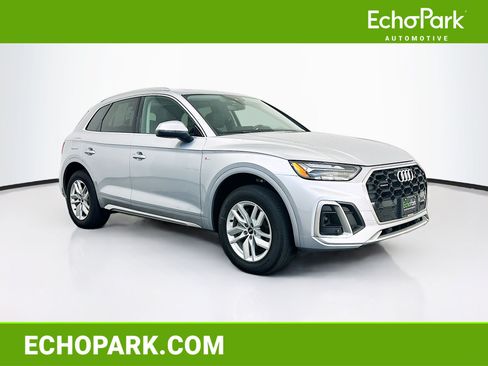 Used 2023 Audi Q5 2.0T Premium w/ Convenience Package AWD/4WD image 1