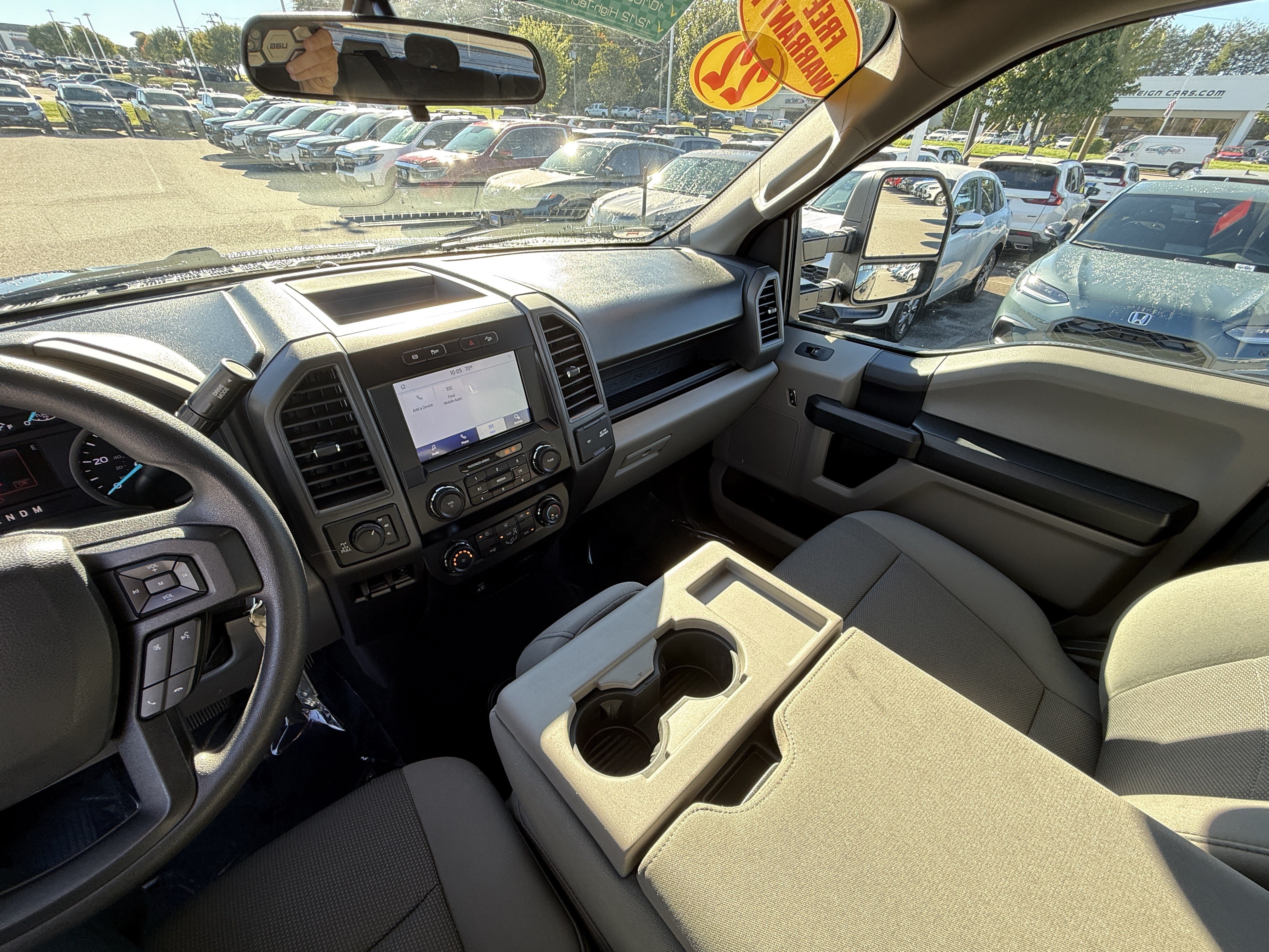 Used 2022 Ford F250 XL w/ STX Appearance Package AWD/4WD image 27