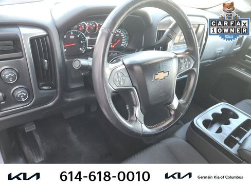 Used 2018 Chevrolet Silverado 1500 LT w/ All Star Edition image 18