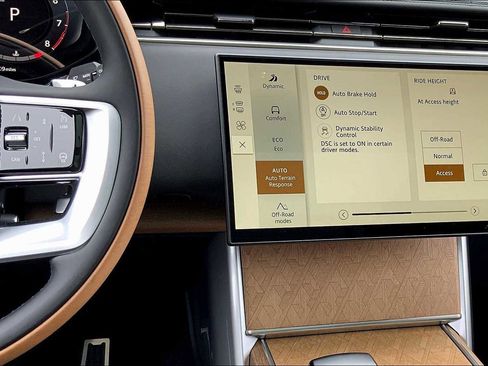 New 2025 Land Rover Range Rover SV image 6