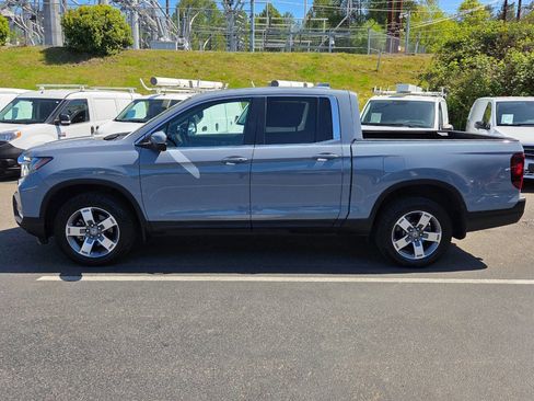 Used 2024 Honda Ridgeline RTL image 4