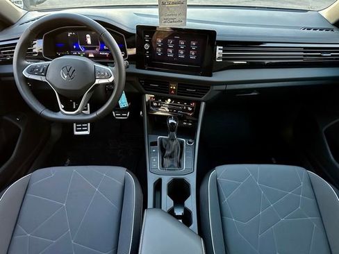 New 2026 Volkswagen Jetta Sport FWD image 16