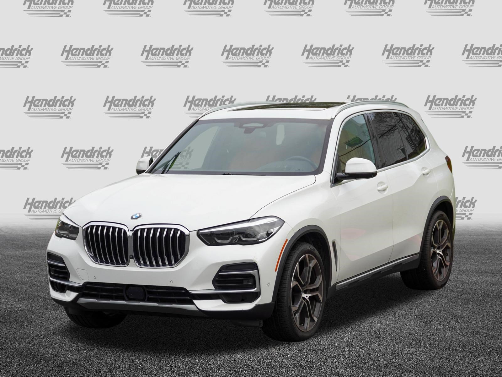 Used 2022 BMW X5 sDrive40i RWD image 5