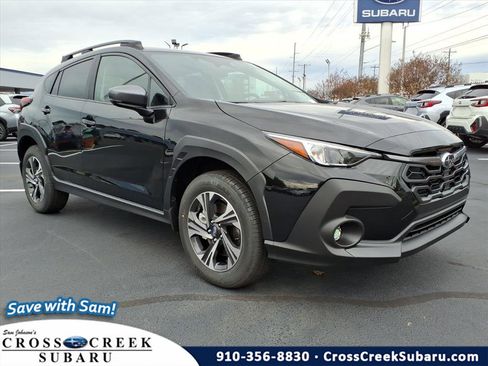 New 2026 Subaru Crosstrek 2.0i Premium image 1