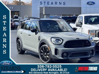 Used 2023 MINI Cooper Countryman S