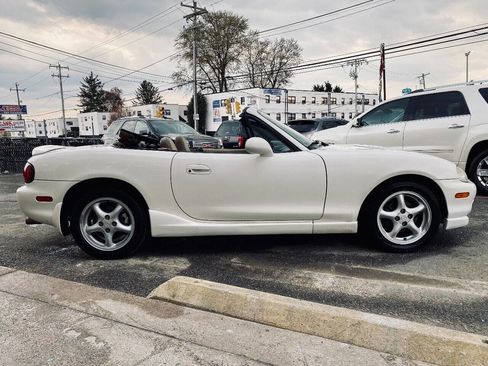 Used 2000 MAZDA MX-5 Miata LS image 11