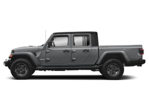Used 2021 Jeep Gladiator Overland w/ Popular Equipment Package image 3