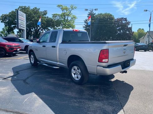 Used 2017 RAM 1500 Express AWD/4WD image 5