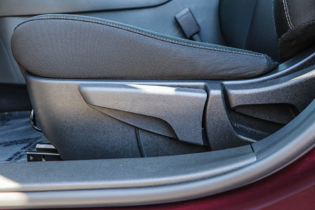 Certified 2025 Nissan Sentra SV FWD image 20