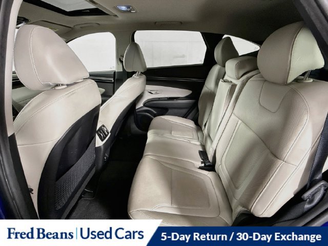 Used 2022 Hyundai Tucson SEL w/ Convenience + Premium Package AWD/4WD image 32