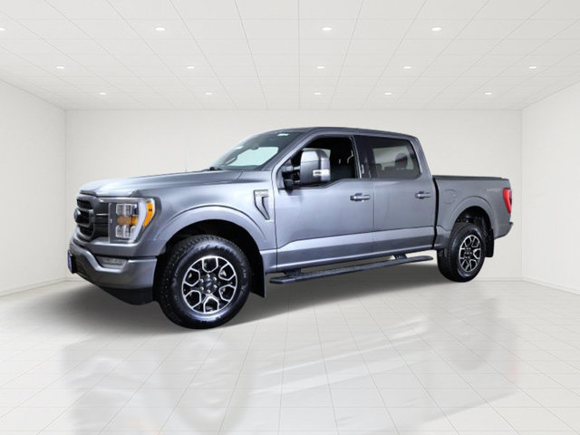 Certified 2021 Ford F150 XLT w/ Equipment Group 302A High AWD/4WD image 2