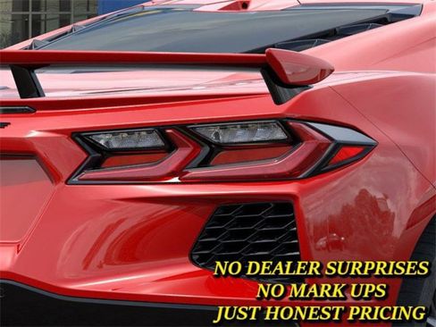 New 2026 Chevrolet Corvette Stingray Preferred Cpe w/ Z51 Performance Package image 11