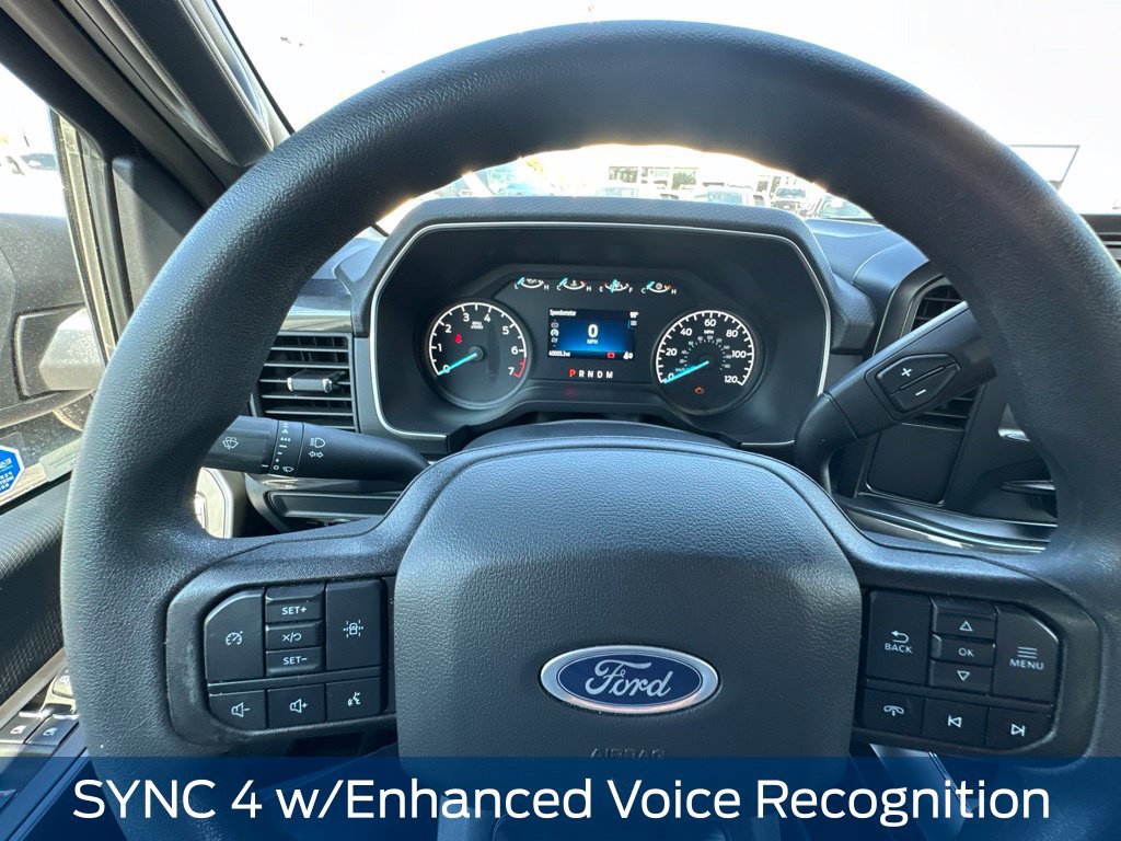 Used 2023 Ford F150 XL w/ STX Appearance Package AWD/4WD image 15