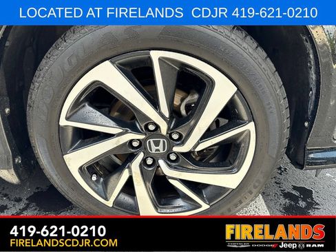 Used 2019 Honda HR-V Sport image 12