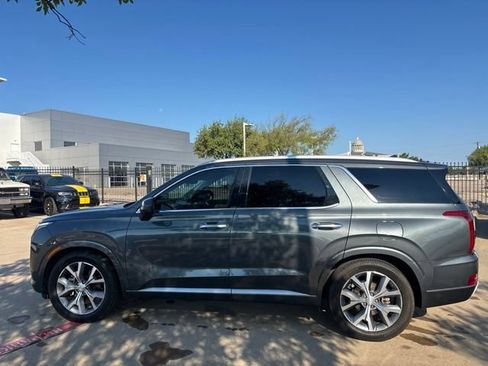 Used 2021 Hyundai Palisade Limited FWD image 8