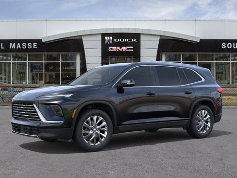 New 2026 Buick Enclave Preferred AWD/4WD image 2