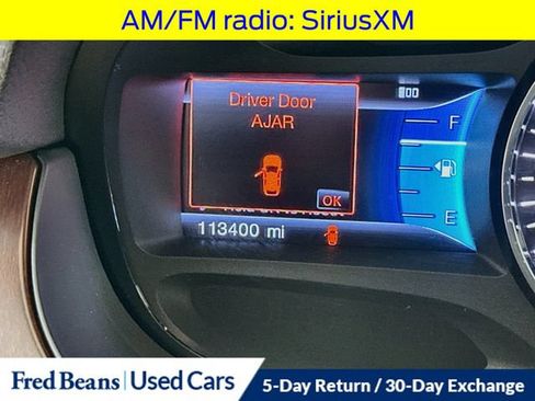 Used 2013 Ford Edge Limited AWD/4WD image 15