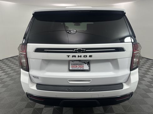 Used 2024 Chevrolet Tahoe Z71 w/ Luxury Package AWD/4WD image 4
