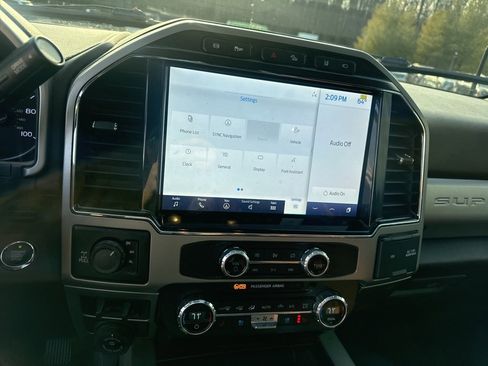 Used 2022 Ford F250 King Ranch w/ Tremor Off-Road Package image 25