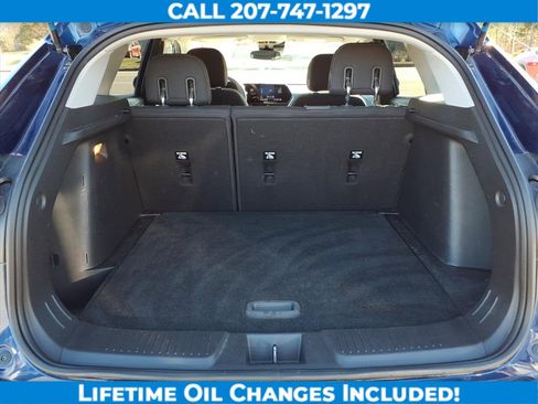 Used 2024 Chevrolet Trax LS w/ LS Convenience Package image 10