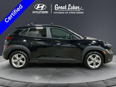 Certified 2023 Hyundai Kona SEL FWD image 7