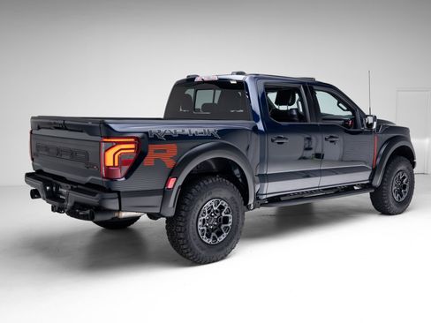 Used 2025 Ford F150 Raptor w/ Equipment Group 803A Raptor R image 36