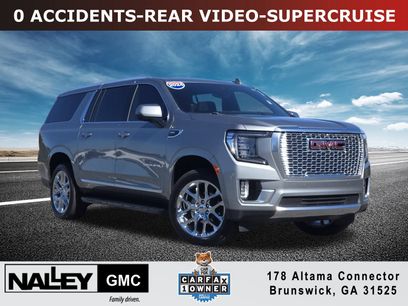 Used 2024 GMC Yukon XL Denali w/ Advanced Technology Package