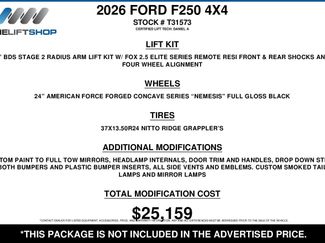 Used 2026 Ford F250 King Ranch w/ Chrome Package video 2