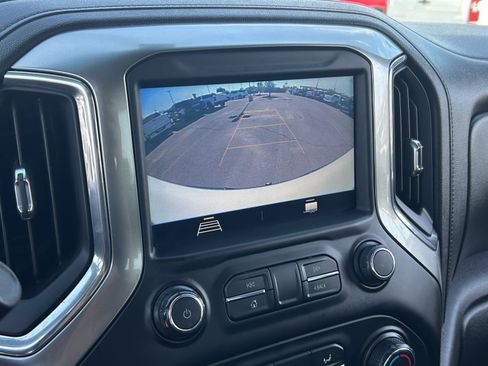 Certified 2020 Chevrolet Silverado 1500 LT Trail Boss AWD/4WD image 30