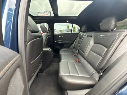 Used 2021 Cadillac XT4 Sport AWD/4WD image 30