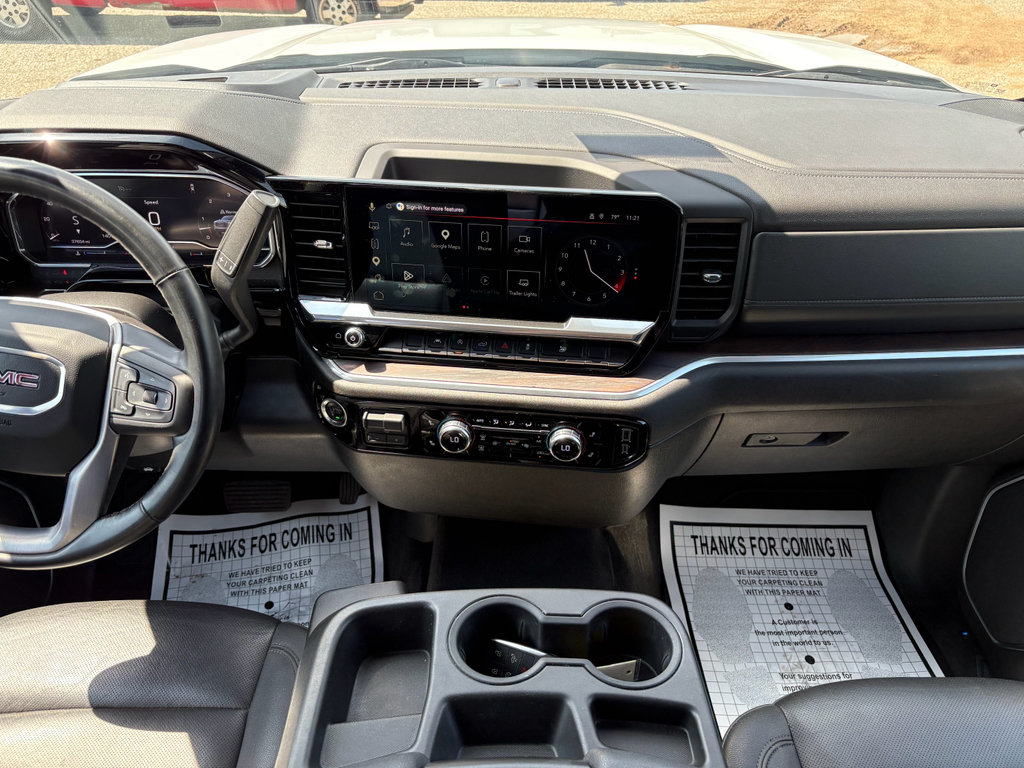 Used 2025 GMC Sierra 1500 SLT AWD/4WD image 13