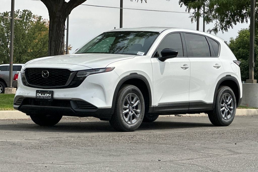 New 2026 MAZDA CX-5 Select AWD/4WD image 11