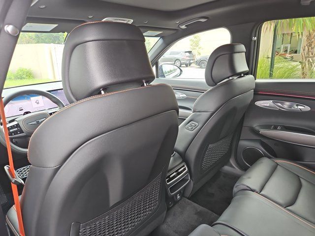 New 2026 Genesis GV70 3.5T Sport Advanced AWD/4WD image 10