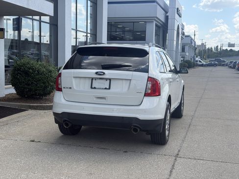 Used 2013 Ford Edge SEL FWD image 5
