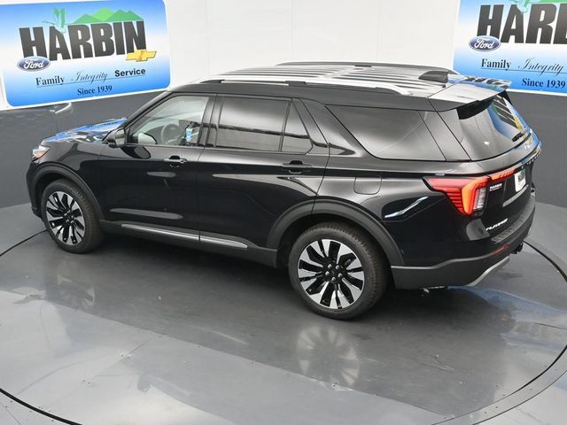 New 2026 Ford Explorer Platinum w/ LUX Leather Package AWD/4WD image 24