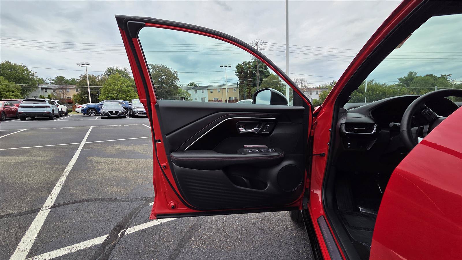 Used 2025 Acura ADX A-Spec w/ Advance Package AWD/4WD image 13