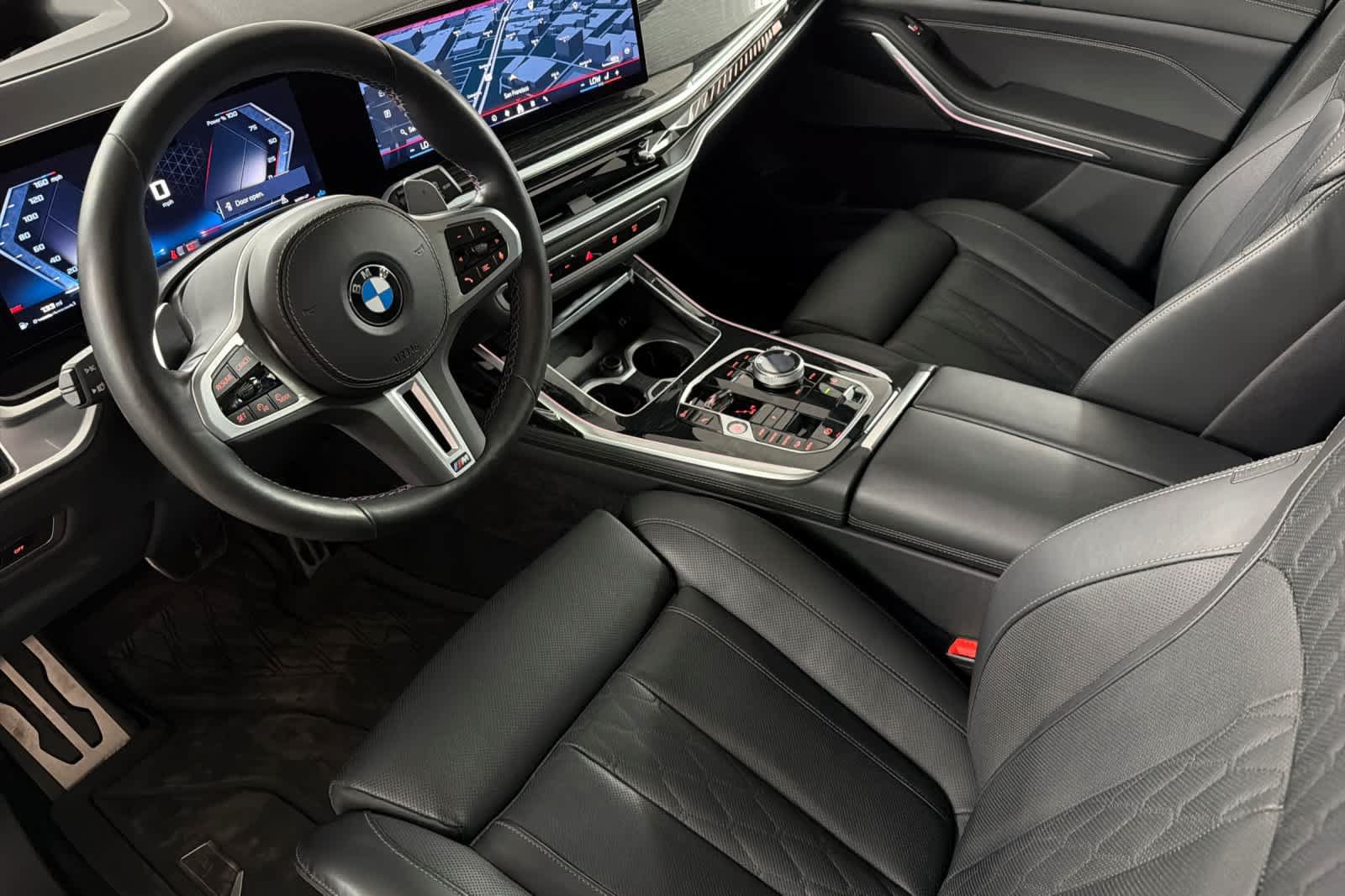 Used 2024 BMW X7 M60i w/ Executive Package AWD/4WD image 11