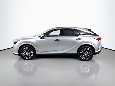 Certified 2025 Lexus RX 350 Premium Plus image 8