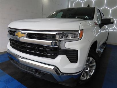 Used 2025 Chevrolet Silverado 1500 LT