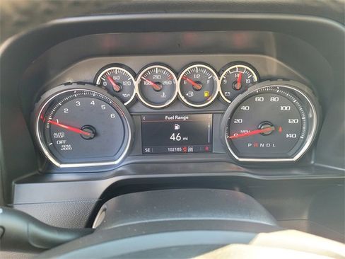 Used 2020 Chevrolet Silverado 1500 RST w/ All-Star Edition image 22