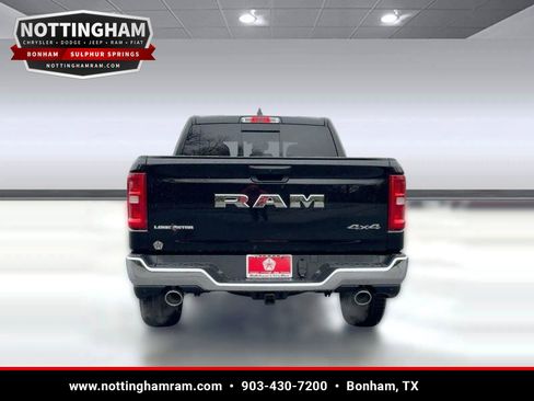 New 2026 RAM 1500 Lone Star AWD/4WD image 9