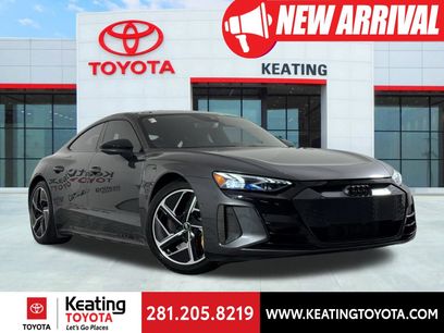 Used 2023 Audi RS e-tron GT w/ Carbon Performance Package