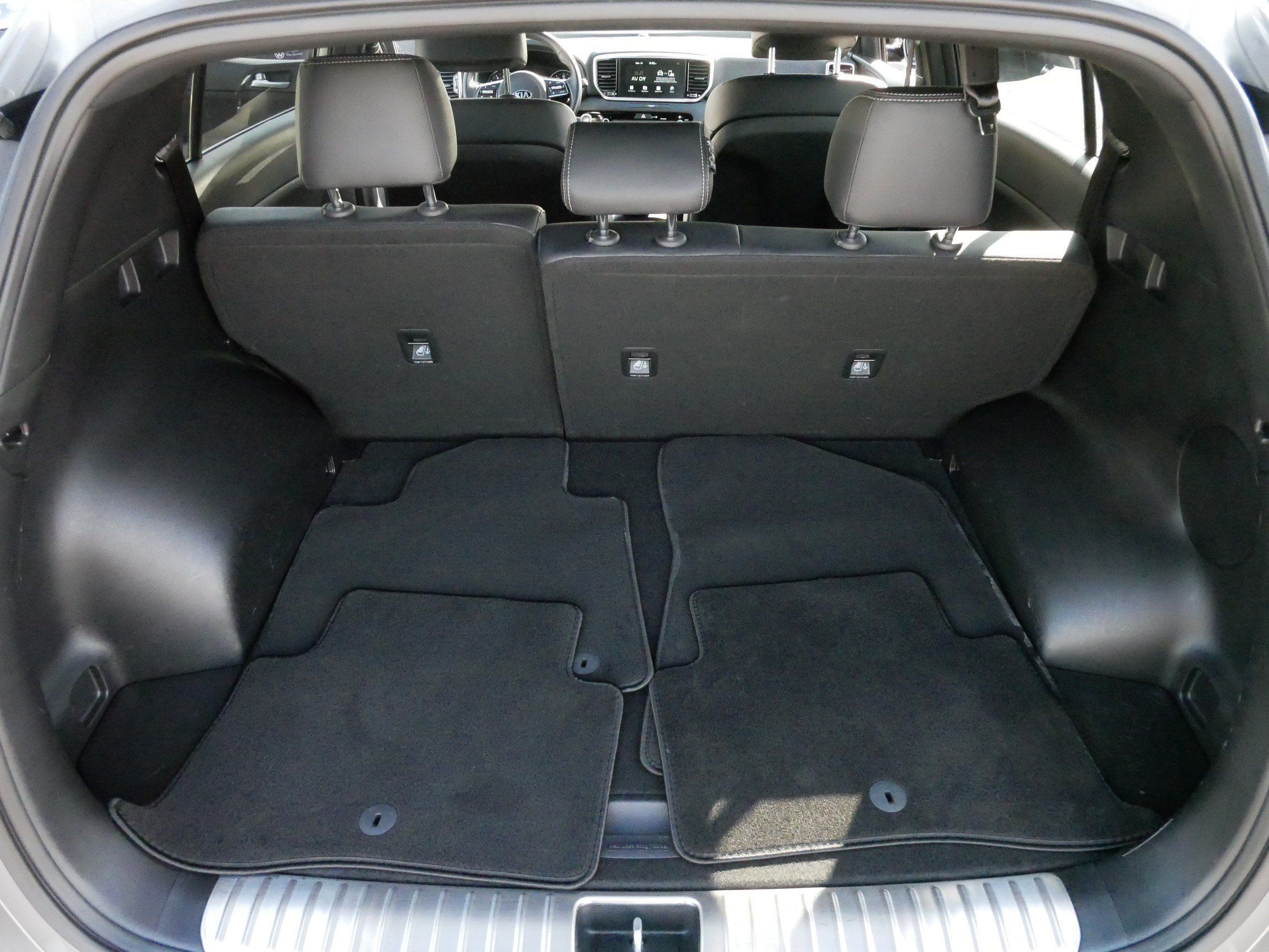 Used 2021 Kia Sportage S w/ S AWD Premium Package image 18