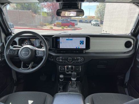 Certified 2024 Jeep Wrangler Unlimited Sport AWD/4WD image 20