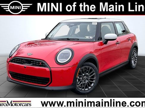 New 2026 MINI Cooper S image 1