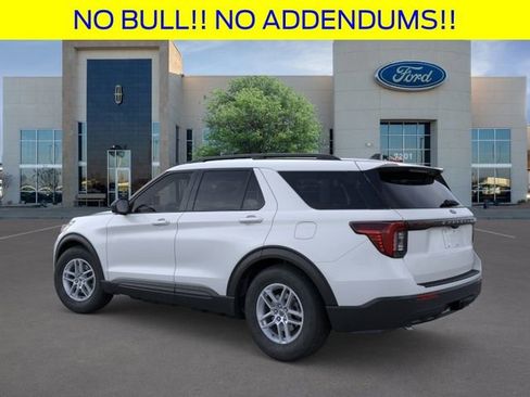 New 2026 Ford Explorer Active RWD image 5