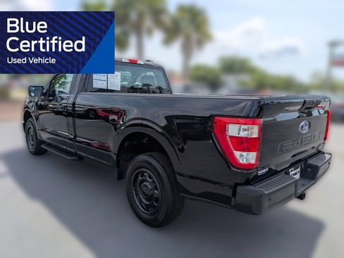 Certified 2023 Ford F150 XL RWD image 8