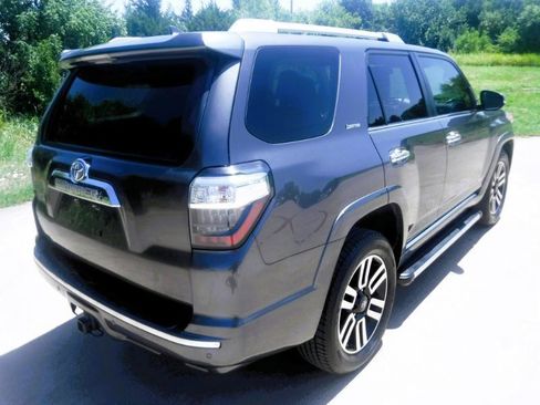 Used 2014 Toyota 4Runner Limited AWD/4WD image 6